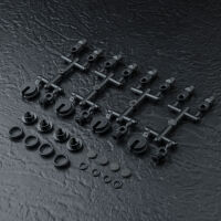 MST-Racing - Adjustable shock upper end (4) (MST820147)