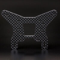 PR Racing - PR SB401R Carbon Fibre Rear Shock Tower 4mm...