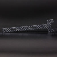 PR Racing - PR SB401R Rear Pillar 2.5mm Carbon Signature...