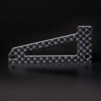 PR Racing - PR SB401R servo machine supports 2mm carbon...