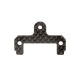 PR Racing - 20220016-PR SB401R Carbon End Plate  Turnbuckle Top Deck 2mm (PR20220016)