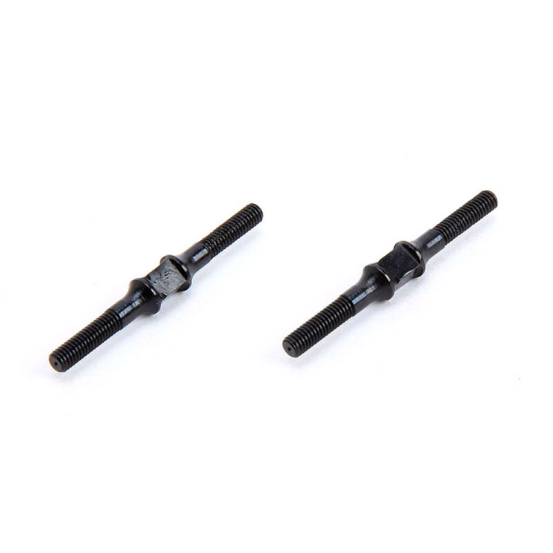 PR Racing - 26mm Turnbuckle Rods (6pcs) (PR66401506)