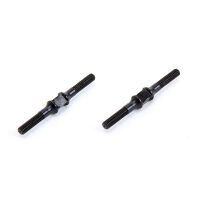 PR Racing - 26mm Turnbuckle Rods (6pcs) (PR66401506)