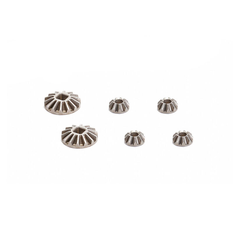 PR Racing - Internal Gears for Gear Differential 14t (2pc) &Internal Gea (PR66480336)
