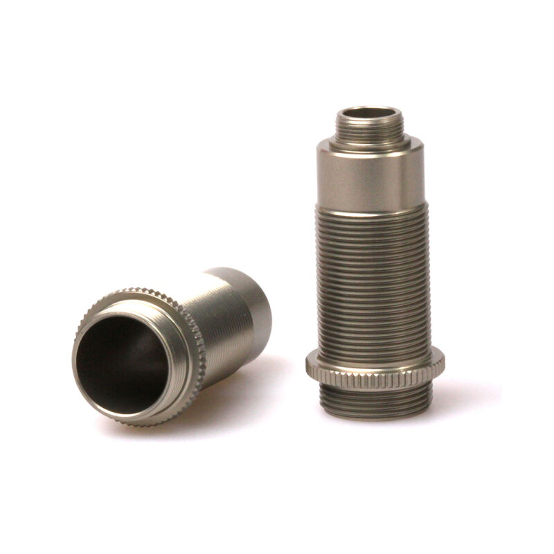 PR Racing - PR TYPE R Rear Shock Body Set V2 (2pcs) (PR77430106)