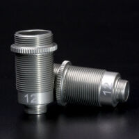 PR Racing - TYPE R Front Shock Body V3 id 12mm (2)...