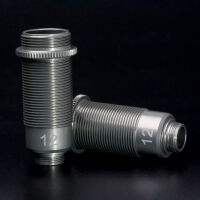 PR Racing - TYPE R Rear Shock Body V3 id 12mm (2)...