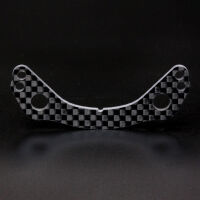 PR Racing - PR SB401-R  Carbon Ackerman Plat Lengthen 2mm...
