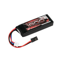 Robitronic - LiPo Akku 1800mAh 2S 14x31x86mm...