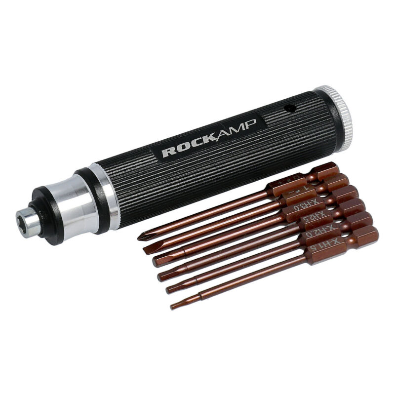 Rockamp - Werkzeug 6in1 (RA50323)