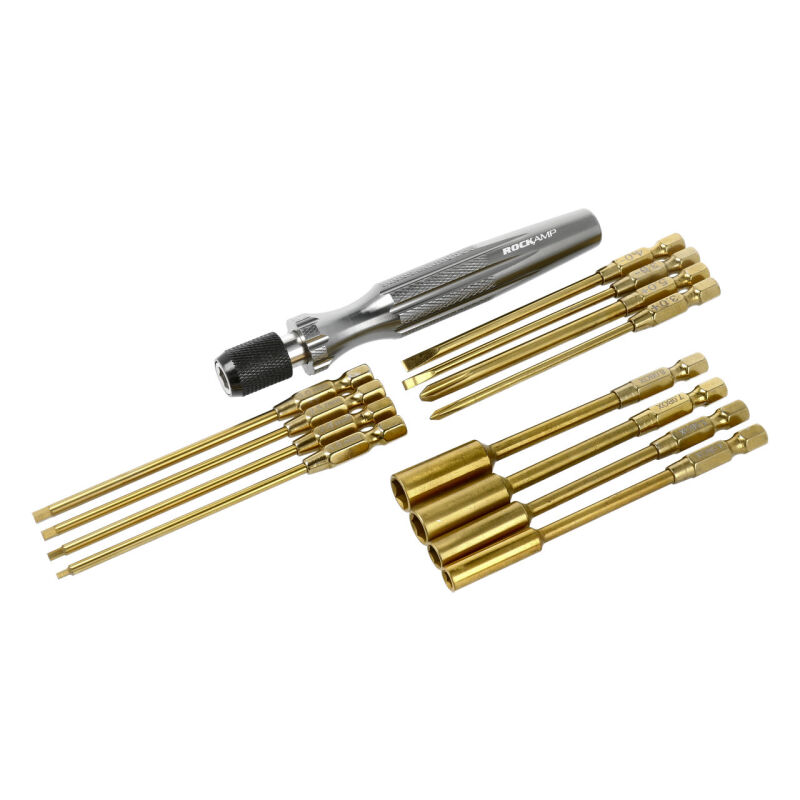 Rockamp - Schnellwechsel Set 12in1 (RA50326)