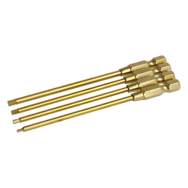 Rockamp - Powertool Bits Innensechskant Set (RA50327)