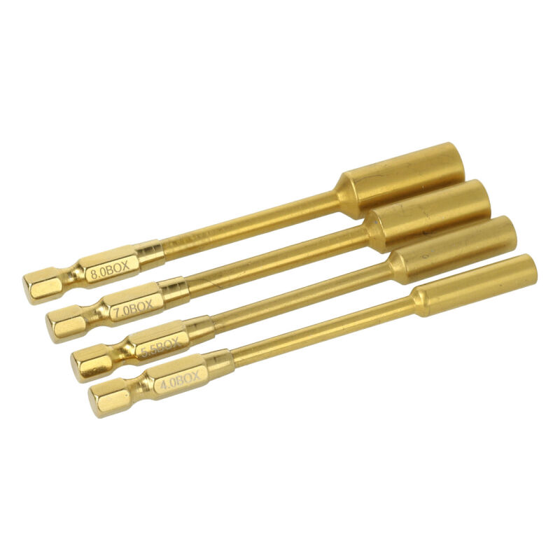 Rockamp - Powertool Bits Steckschlüssel Set (RA50328)