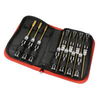 Rockamp - Werkzeugset 11 teilig mit Tasche (RA50330)