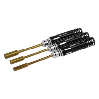 Rockamp - Werkzeugset 11 teilig mit Tasche (RA50330)