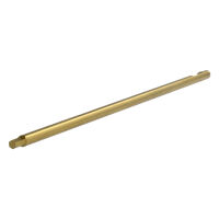 Rockamp - Ersatzklinge Innensechskant 2,0mm HSS Titan...