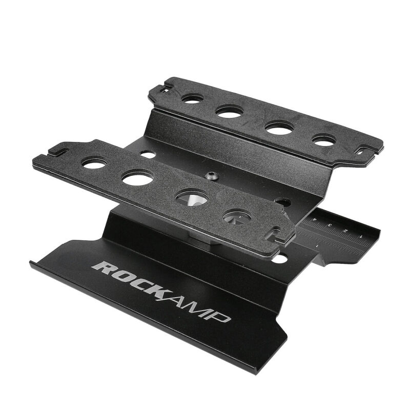 Rockamp - Auto Montage Stand Schwarz 60mm (RA50388B)