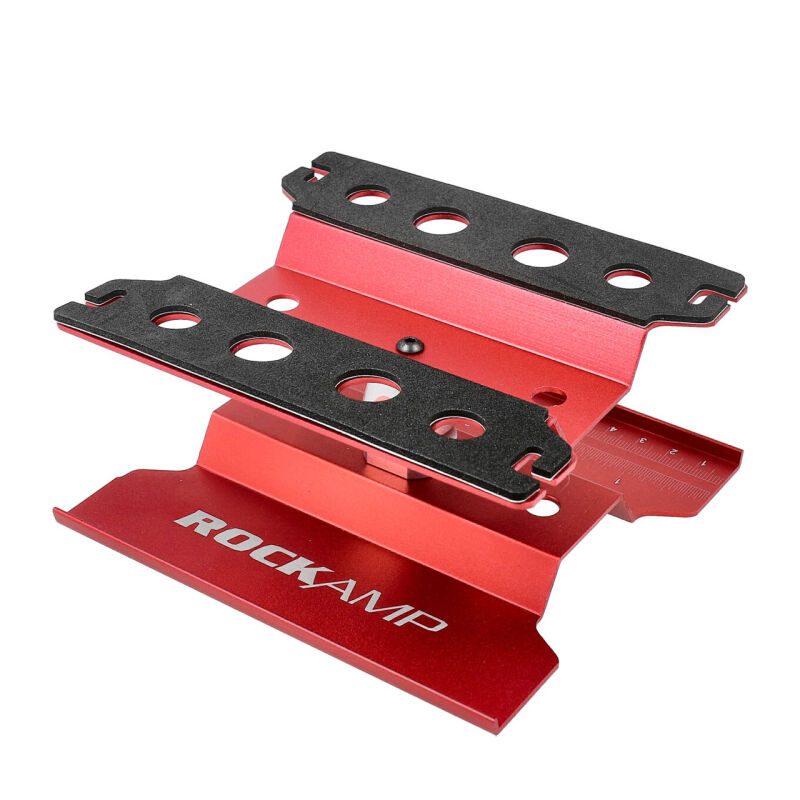 Rockamp - Auto Montage Stand Rot 60mm (RA50388R)
