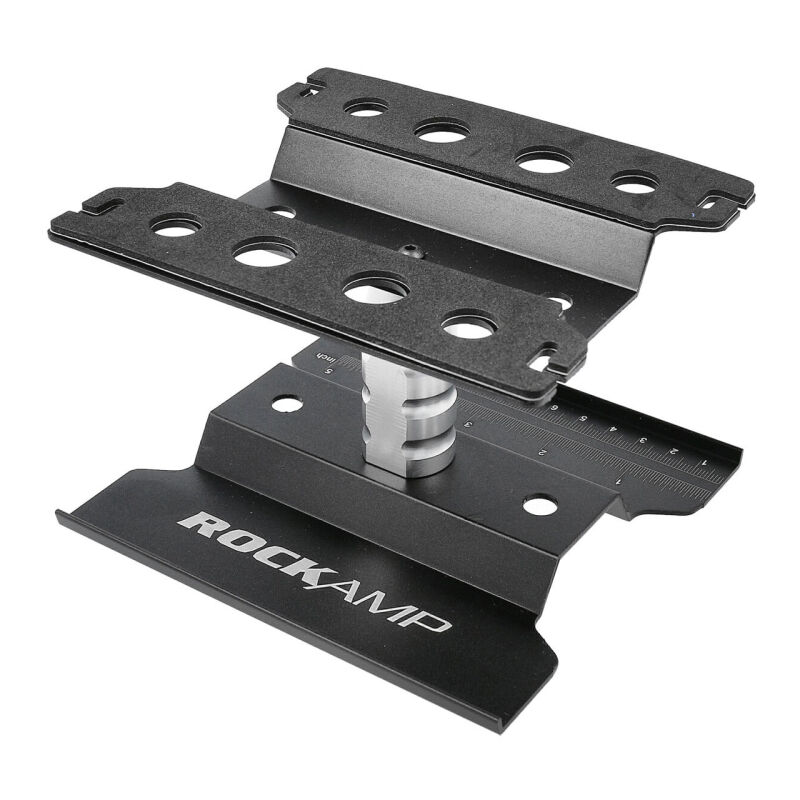 Rockamp - Auto Montage Stand Schwarz 100mm (RA50389B)