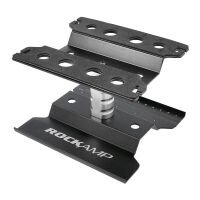 Rockamp - Auto Montage Stand Schwarz 100mm (RA50389B)