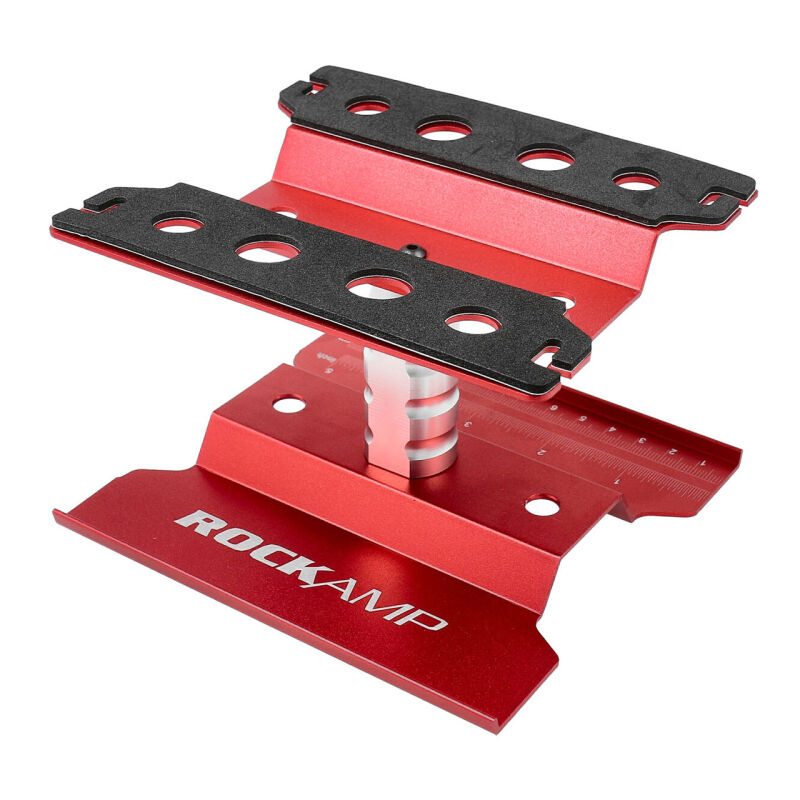 Rockamp - Auto Montage Stand Rot 100mm (RA50389R)