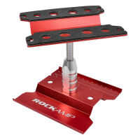 Rockamp - Auto Montage Stand Rot 100mm (RA50389R)