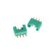 Robitronic - MPX Stecker (2 Stk) (RA60144)
