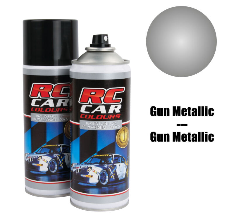 Ghiant - Lexan Farbe Gun Metallic Nr 149 150ml (RCC149)