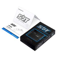 SRT - T75 Brushless Servo HV  CNC Alugehäuse 60.0kg/0.14sec @7.4V