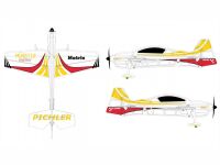 Pichler Matrix (yellow) Combo / 840 mm