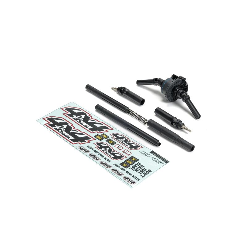 Arrma - 4X2 4WD Transmission Upgrade Set
