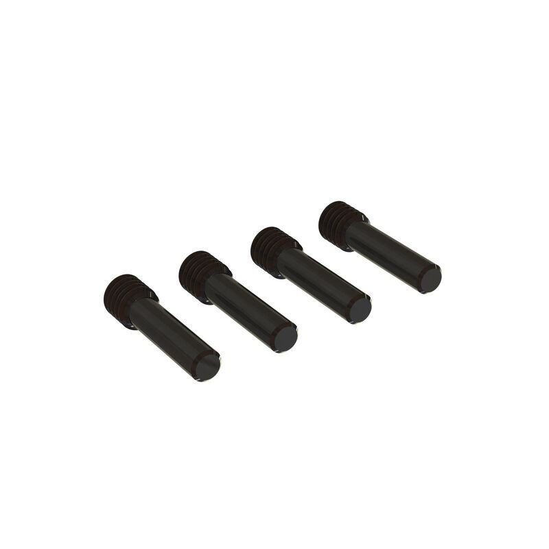 Horizon Hobby - M4x15mm Screw Pin (4) (ARA727415)