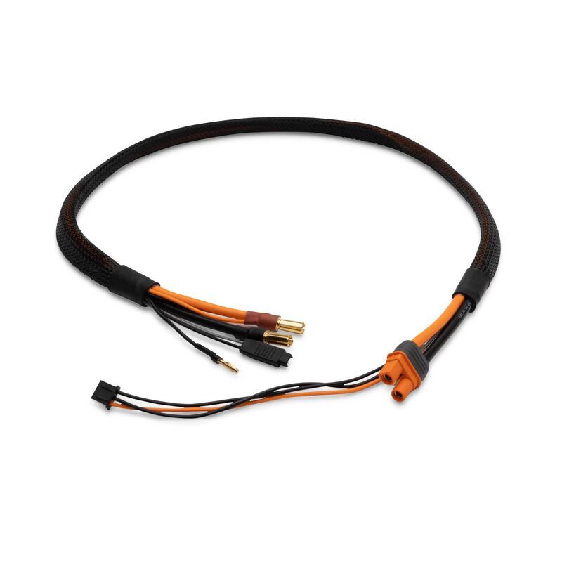 Horizon Hobby - Pro Series Race 2s Charge Cable: IC3/5mm 2 (SPMXCA329)
