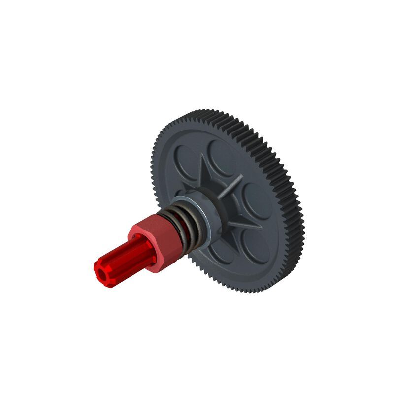 Horizon Hobby - 91T Slipper Set 48dp (ARA311111)