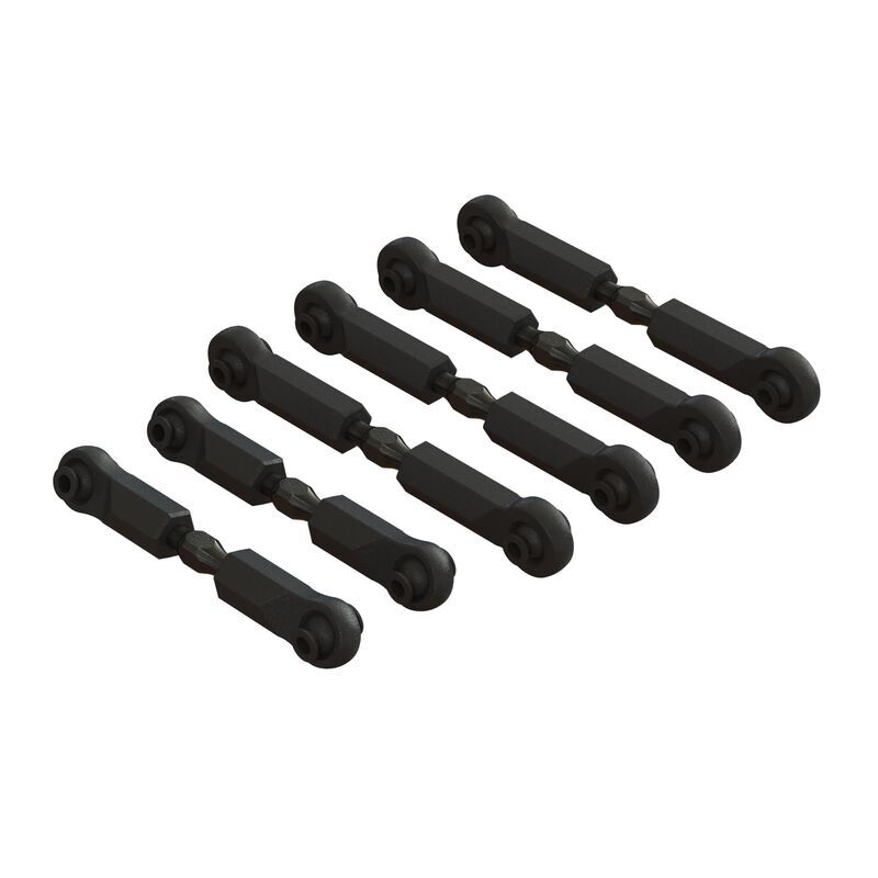 Horizon Hobby - Assembled Turnbuckle Set (ARA330767)