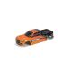 Horizon Hobby - GRANITE 4X2 Painted Decaled Trimmed Body Org/Blk (ARA402343)