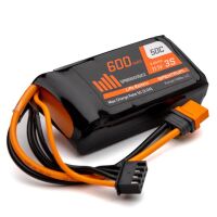 Horizon Hobby - 600mAh 3S 11.1V 50C LiPo Battery; IC2...