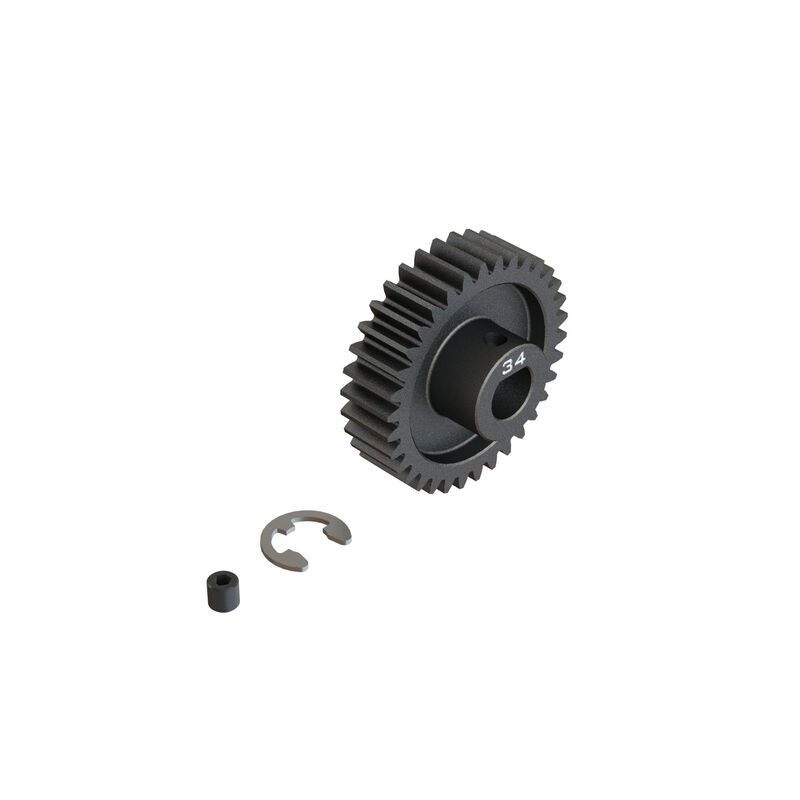 Horizon Hobby - 34T Mod1 Safe-D8 Pinion Gear (ARA311122)