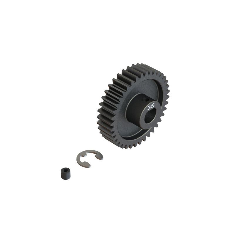 Horizon Hobby - 38T Mod1 Safe-D8 Pinion Gear (ARA311126)