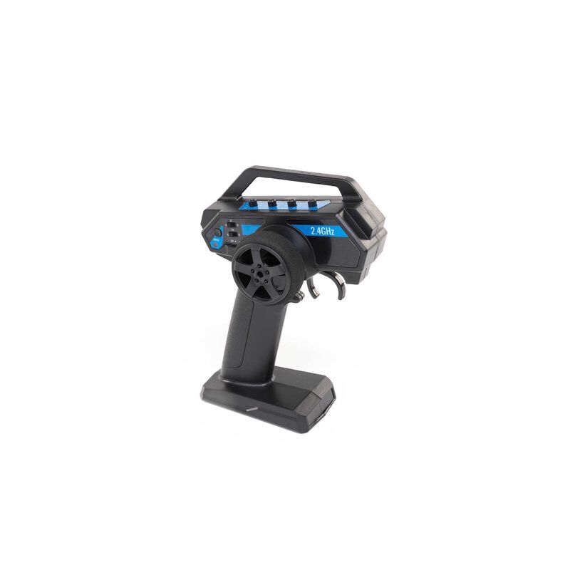 Horizon Hobby - SLT 40 Amp Brush Esc/Rx 1/10 4wd (SPMXSE2140RX)
