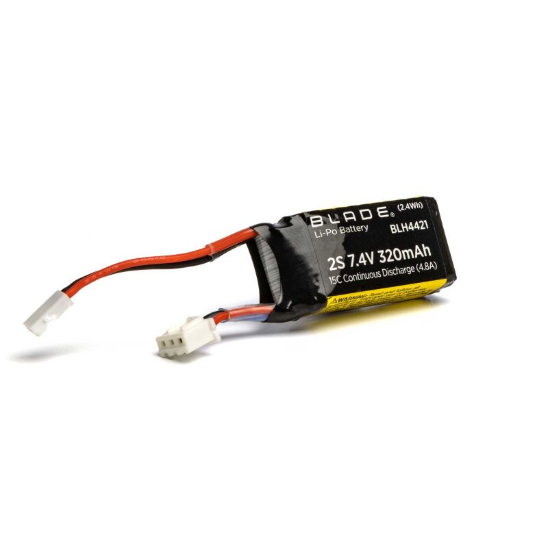 LiPo 2S 320mAh für Blade 150 FX