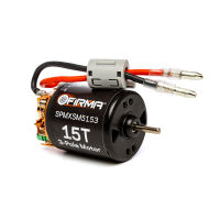 Horizon Hobby - FIRMA 70A BR Smart ESC/15T  Brushed Motor...