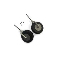 Horizon Hobby - Main Gear Struts w/Wheels (pair):...