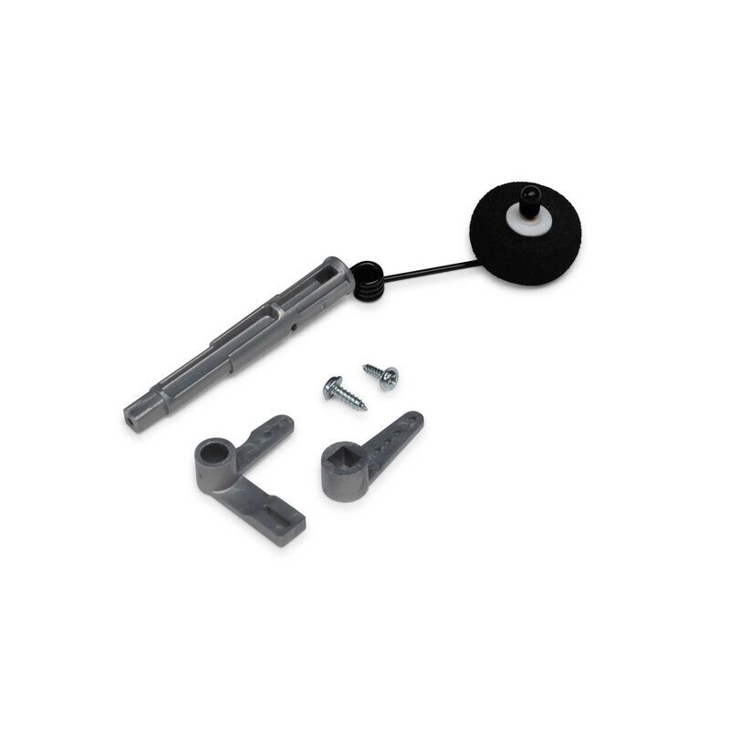 Horizon Hobby - Tailwheel and Arms: Beechcraft D-18 (EFL106259)