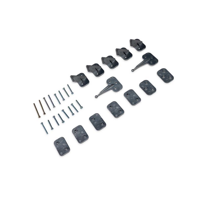 Horizon Hobby - Hardware Set: Beechcraft D18 (EFL106260)