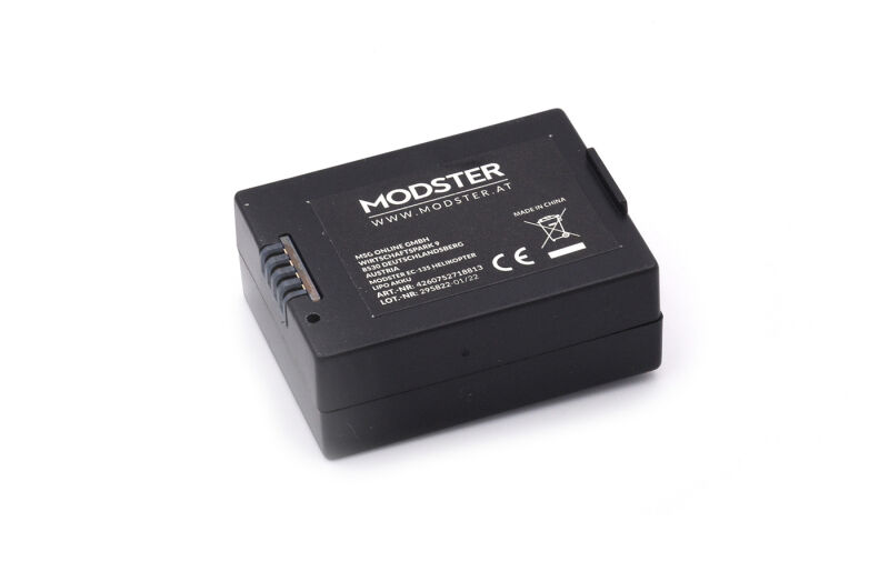 LiPo Akku für EC-135