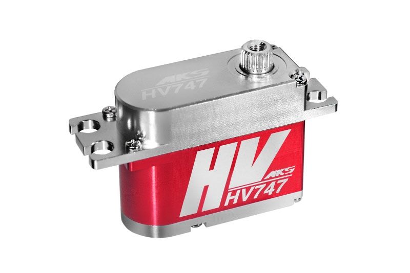 MKS - Digitalservo HV747