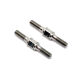 Hobao - TURNBUCKLE 3 x 25 MM (H41030)
