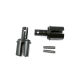 Hobao - Center Differential Drive Shaft (H89046)