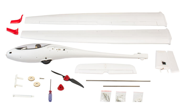 ASW 28 V2 ARTF - 2600mm